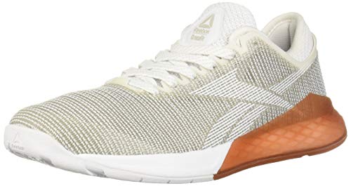 Reebok Bicicleta elíptica Nano 9 para Mujer, Color, Talla 41 EU