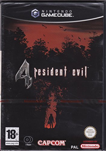 Resident Evil 4 (GameCube) by Nintendo