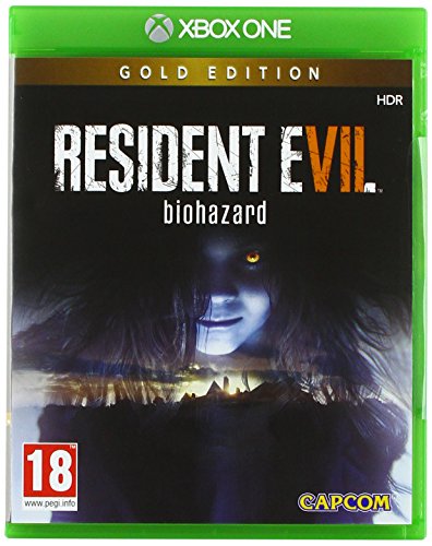 Resident Evil 7: Biohazard - Gold Edition - Xbox One [Importación francesa]