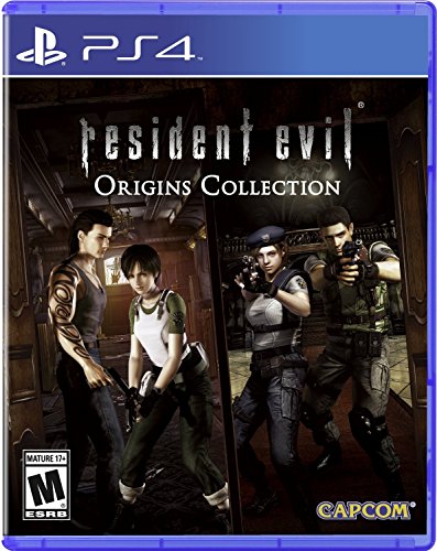 Resident Evil Origins Collection - PlayStation 4 Standard Edition by Capcom