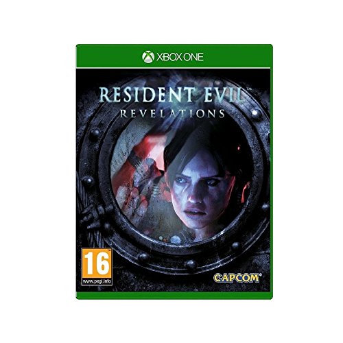  Resident Evil Revelations Xbox One [importación inglesa] 