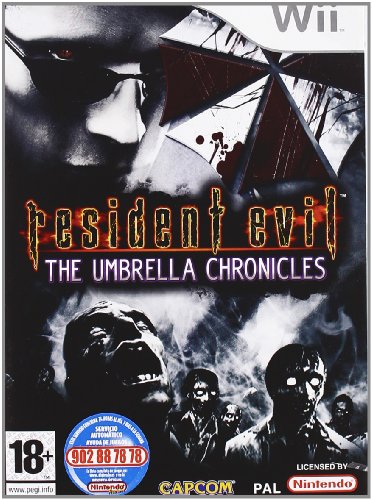 Resident Evil Umbrella Chronicles