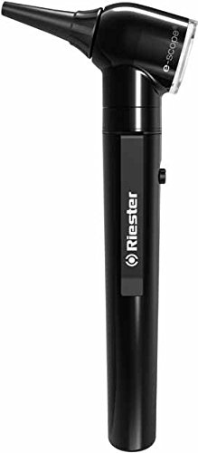 Riester e-scope Otoscopio