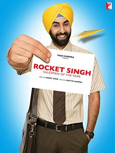 Rocket Singh Salesman of the Year