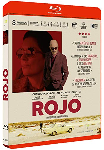 Rojo [Blu-ray]