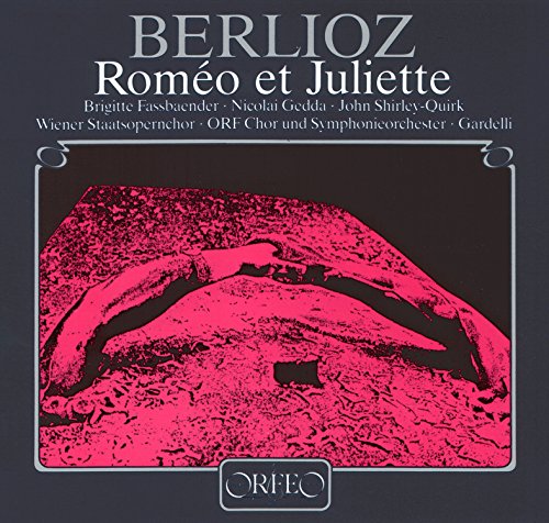 Roméo et Juliette, Op. 17, H. 79 (Sung in German), Pt. 1: Mab! Botin der Traume