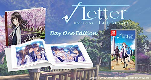 Root Letter: Last Answer - Day One Edition