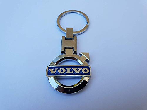 RS Volvo – Llavero Emblem Logo de Keychain