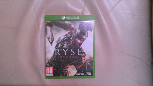 Ryse - Son of Rome - uncut (AT) XBOne [Importación alemana]