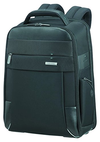 Samsonite LAPTOP BACKPACK 14.1" (BLACK) -SPECTROLITE 2.0  Mochila tipo casual, 0 cm, Negro