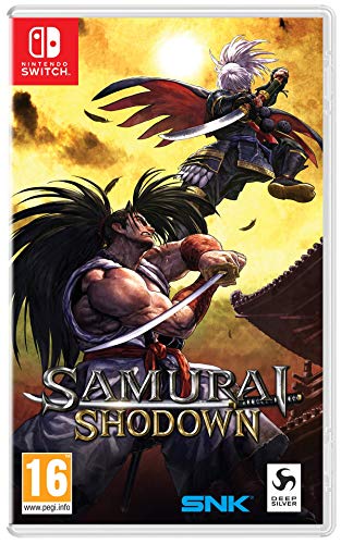 Samurai Shodown - Nintendo Switch