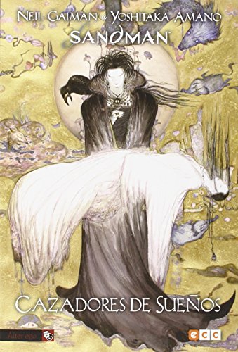 Sandman: Los Cazadores de Sueños (Novela) (Alter Ego)