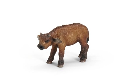 Schleich 14641 - Figura/ miniatura Búfalo ternero