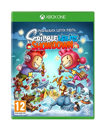 Scribblenauts Showdown