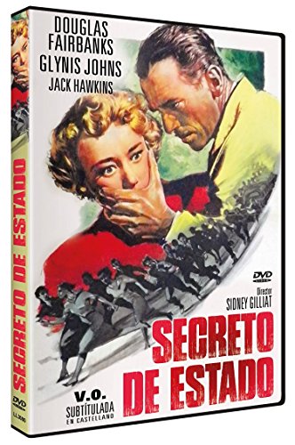 Secreto de Estado [DVD]