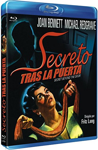 Secreto Tras La Puerta [Blu-ray]