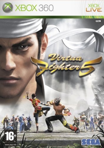 SEGA Virtua Fighter 5, Xbox 360 - Juego (Xbox 360)