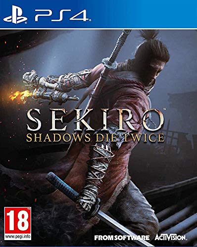 Sekiro: Shadows Die Twice [Importación francesa]