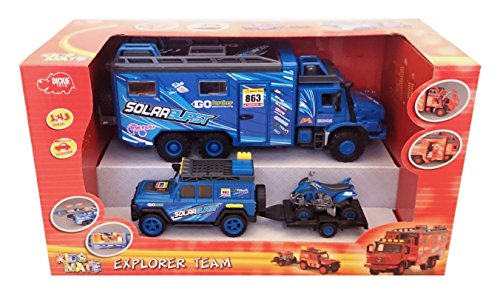 Set explorer dakar