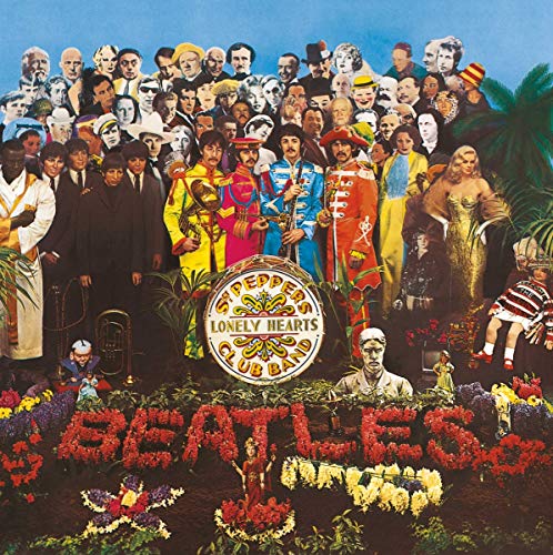 Sgt. Pepper'S Lonely Hearts Club Band