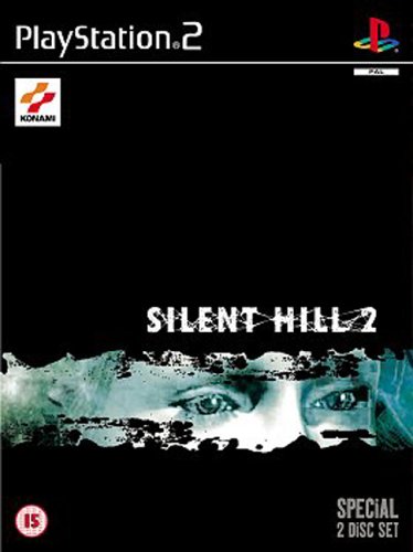 Silent Hill 2 (Special 2 Disc)(Ps2) - - Very Good Condition