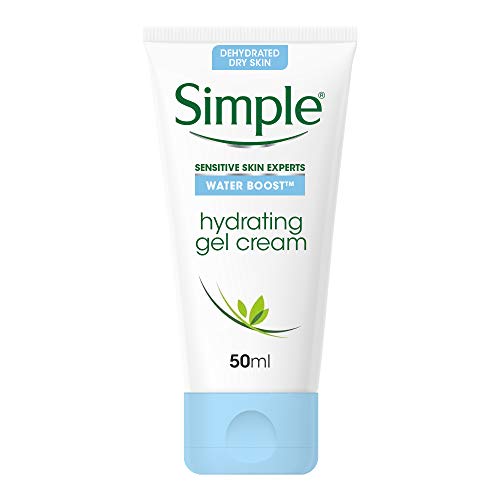 Simple Crema Hidratante Water Boost 50 ml