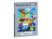 Simpsons - Hit & Run [Platinum] [Importación alemana]