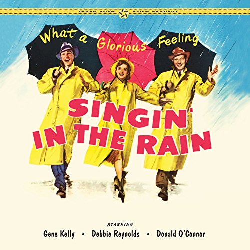 Singin´ in the Rain Original Soundtrack [Vinilo]