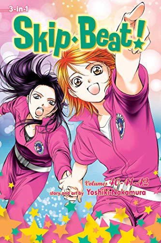 Skip Beat! (3-in-1 Edition), Vol.14: Includes vols. 40, 41 & 42