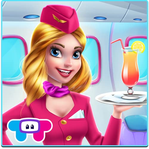 Sky Girls - Flight Attendant Story