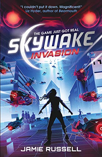 SkyWake: Invasion (English Edition)