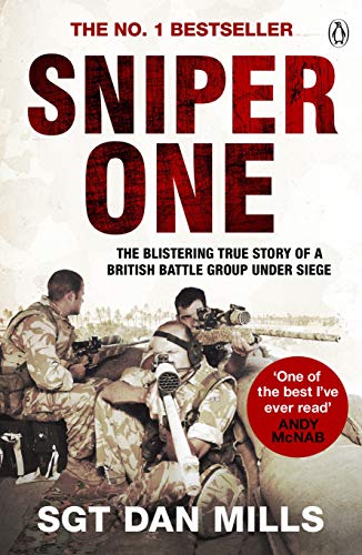 Sniper One: ‘The Best I’ve Ever Read’ – Andy McNab