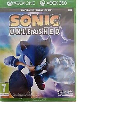 Sonic Unleashed - Classics Edition - Xbox 360 [Importación inglesa]