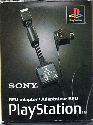 Sony - Adaptador RFU para PS2