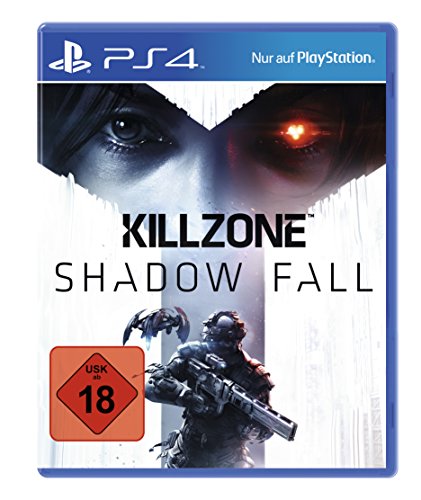 Sony Killzone Shadow Fall, PS4 - Juego (PS4, PlayStation 4, FPS (Disparos en primera persona), M (Maduro))