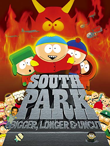 South Park: Bigger, Longer & Uncut