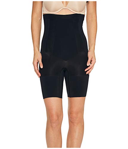 Spanx SS1915 Braguitas Moldeadoras, Negro (Black Black), 38 (Herstellergröße: M) para Mujer