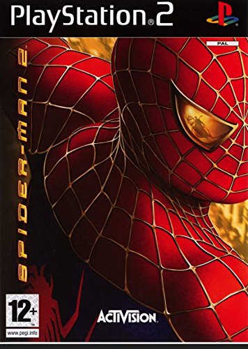 Spiderman 2 Platinum Ps2 Uk