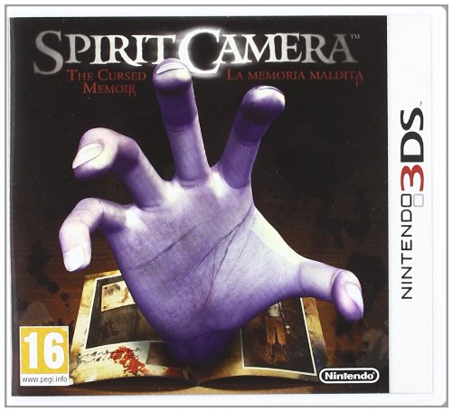 Spirit Camera: La Memoria Maldita