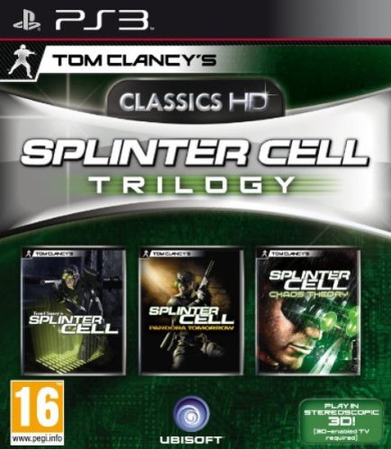 Splinter Cell Trilogy