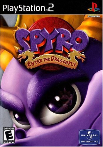 Spyro: Enter The Dragonfly