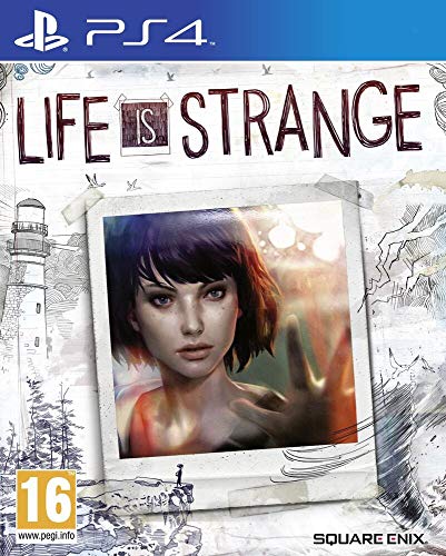 Square Enix Life Is Strange, PS4 Básico PlayStation 4 Inglés vídeo - Juego (PS4, PlayStation 4, Aventura, M (Maduro))