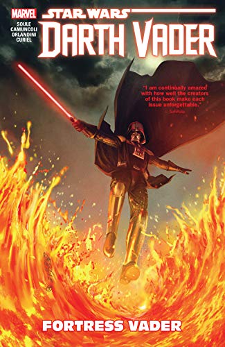 Star Wars: Darth Vader: Dark Lord of the Sith Vol. 4: Fortress Vader (Darth Vader (2017-2018)) (English Edition)