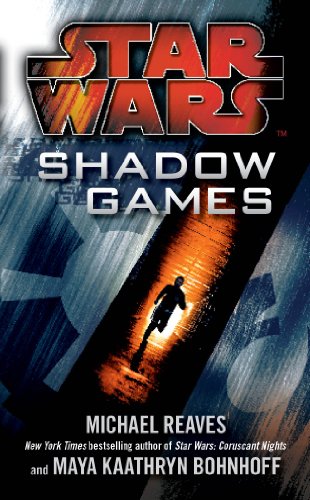 Star Wars: Shadow Games (English Edition)