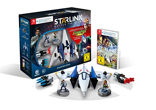 Starlink Starter Pack - Nintendo Switch [Importación alemana]