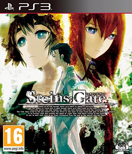 Steins Gate [Importación Francesa]