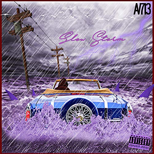 Stormy Gtav [Explicit]