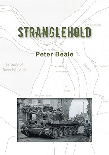 Stranglehold (English Edition)