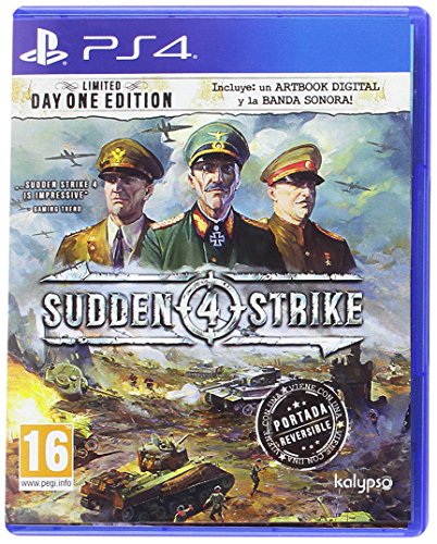 Sudden Strike IV