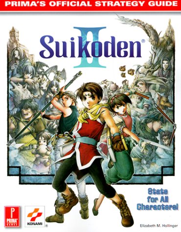 Suikoden 2: Strategy Guide